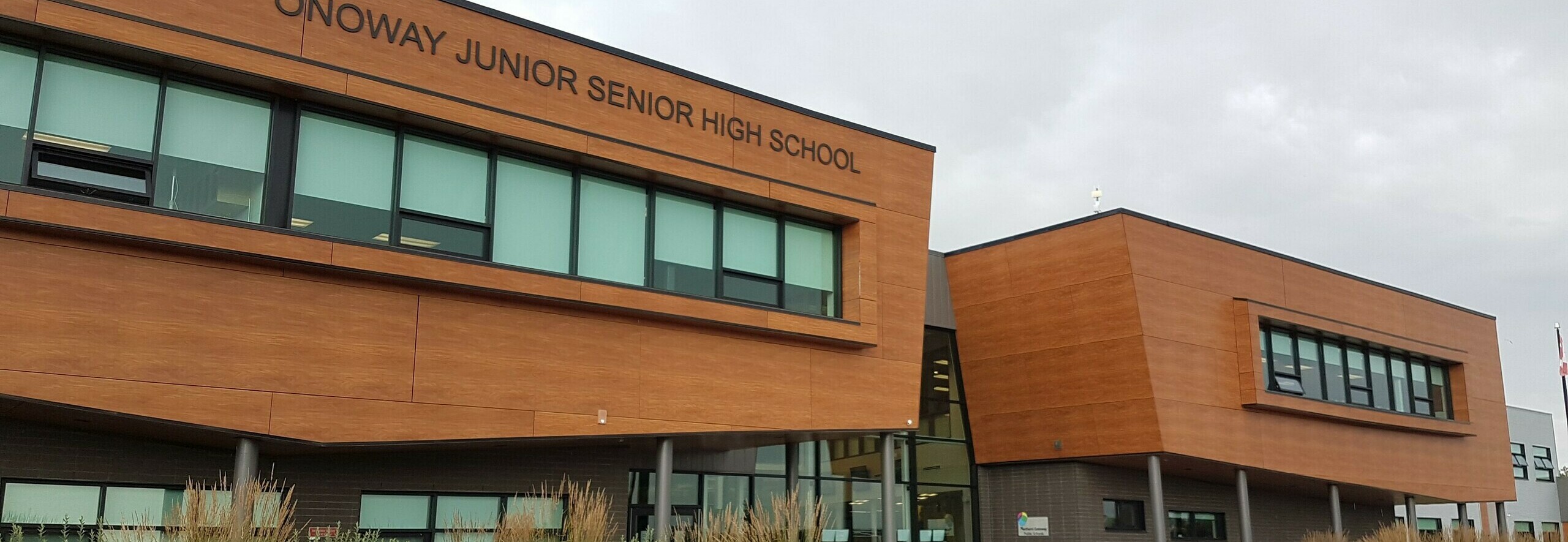 Onoway Jr/Sr High School Banner Photo