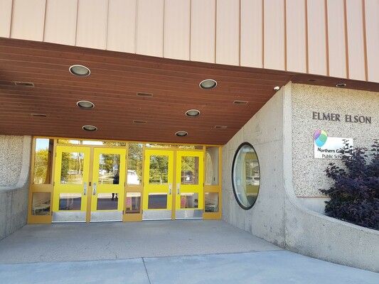 Elmer Elson Elementary School