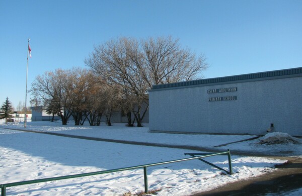 Oscar Adolphson Primary School