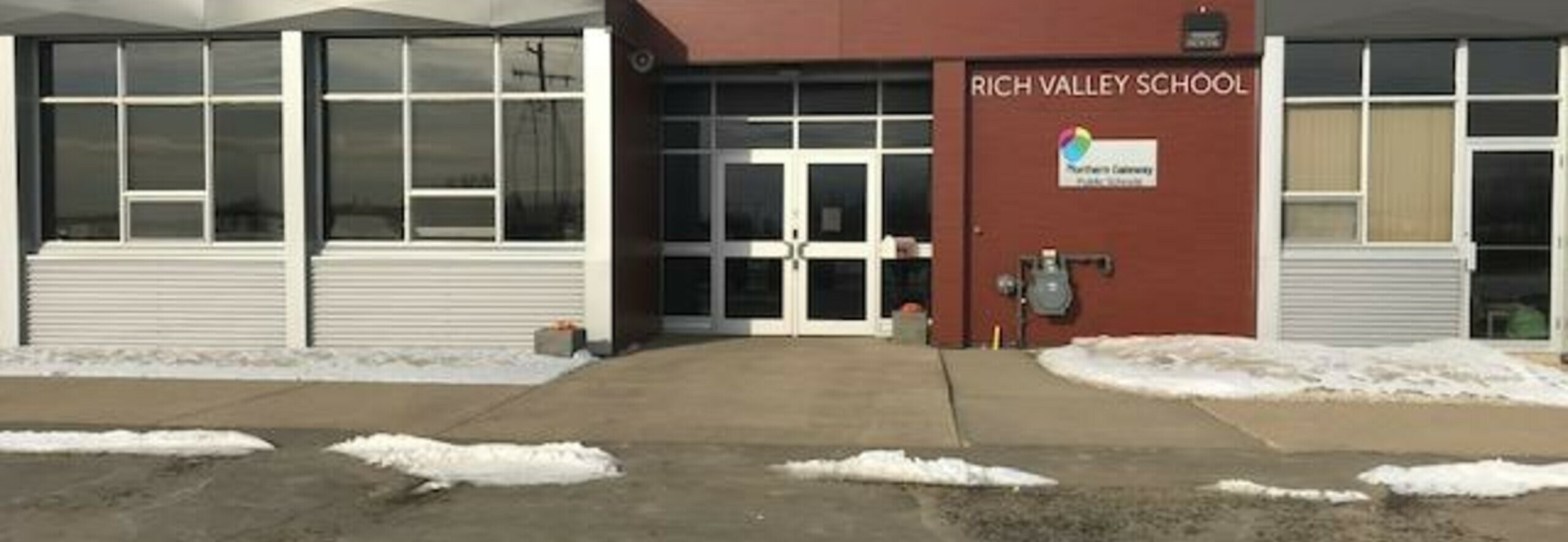 Rich Valley School Banner Photo