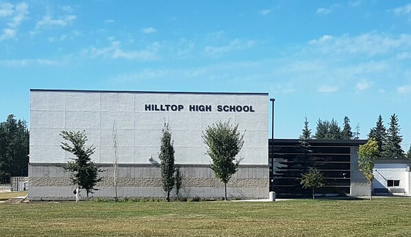 Hilltop Jr/Sr High School