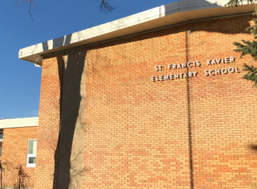 St. Francis Xavier School