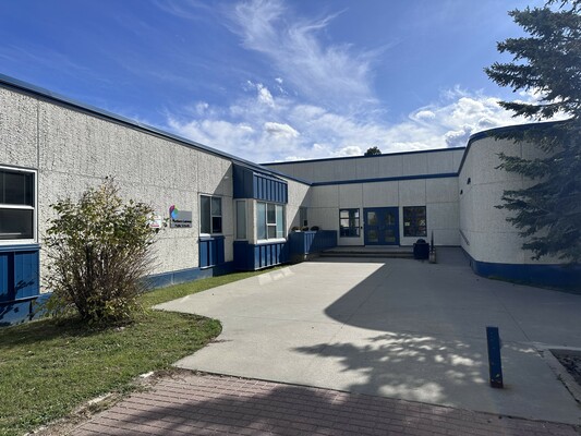 Whitecourt Central Elementary School