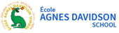 École Agnes Davidson Logo