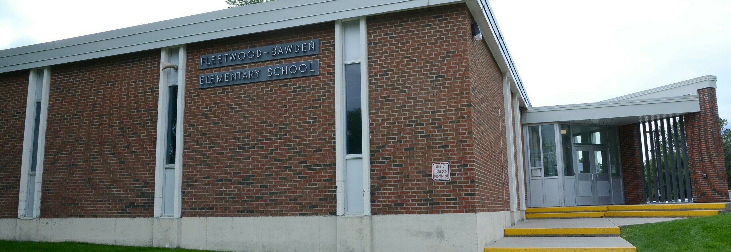 Fleetwood-Bawden Elementary School Banner Photo
