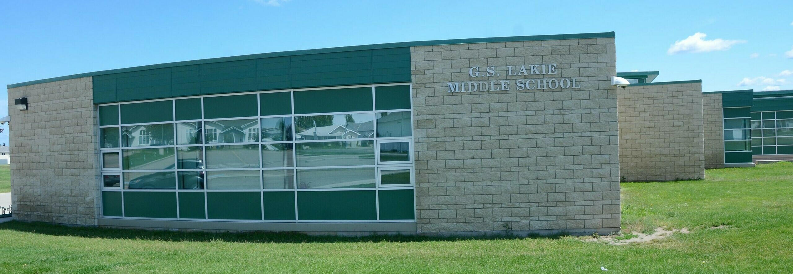 G.S. Lakie Middle School Banner Photo
