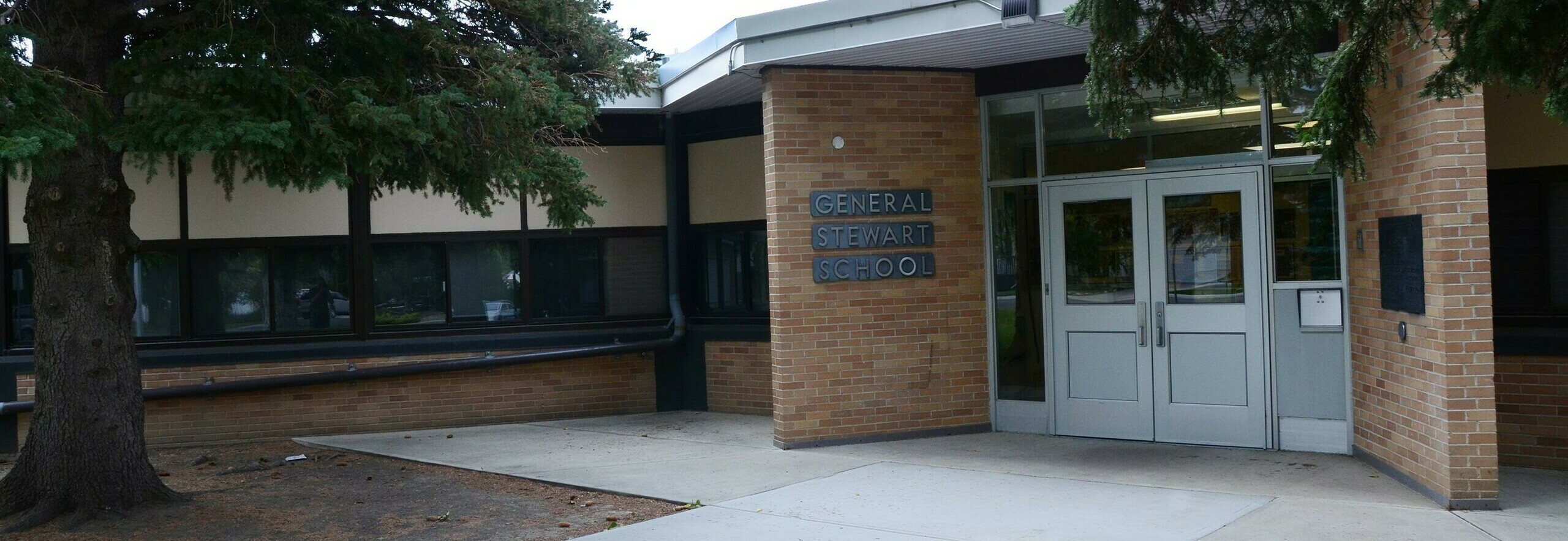 General Stewart Elementary School Banner Photo