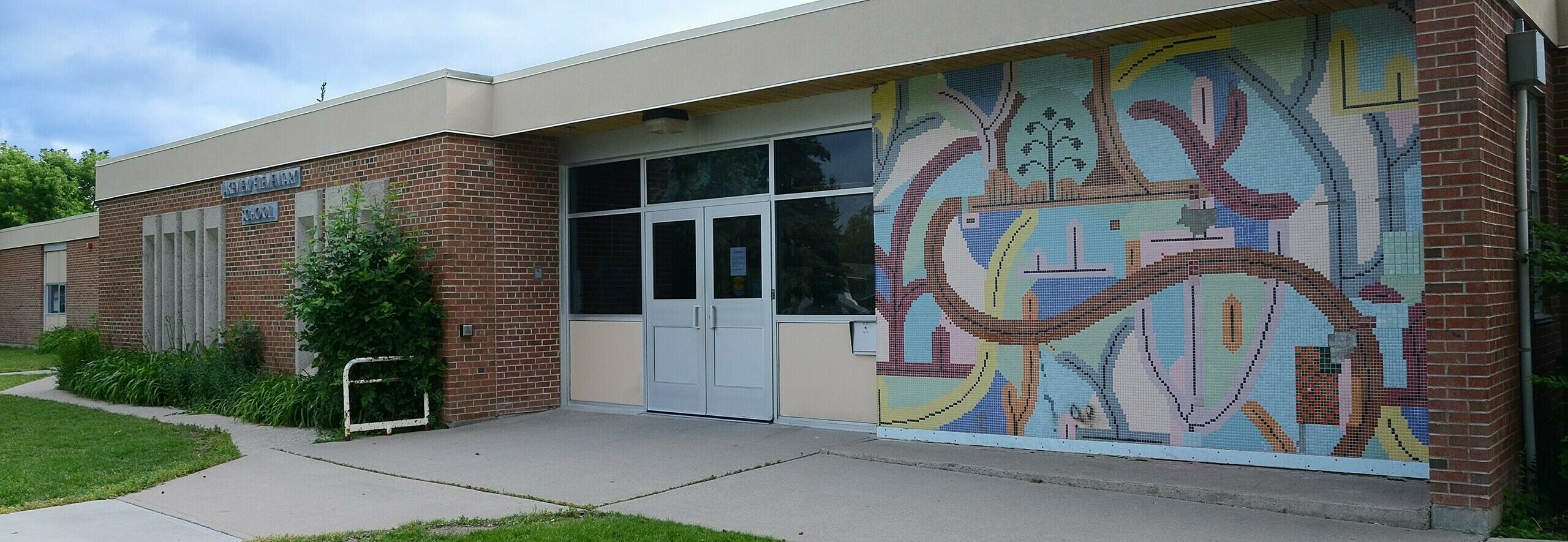 Lakeview Elementary School Banner Photo