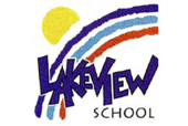 Lakeview Elementary School Logo