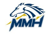 Mike Mountain Horse Elementary School Logo