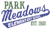 Park Meadows Elementary School Logo