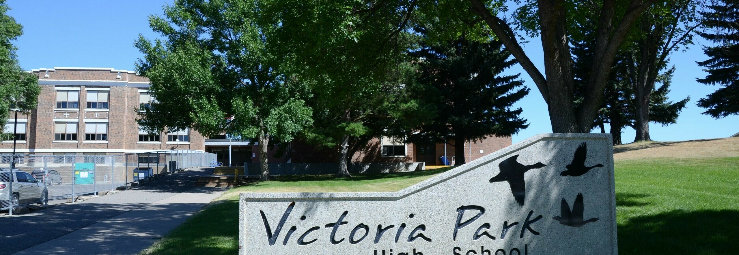 Victoria Park High School Banner Photo