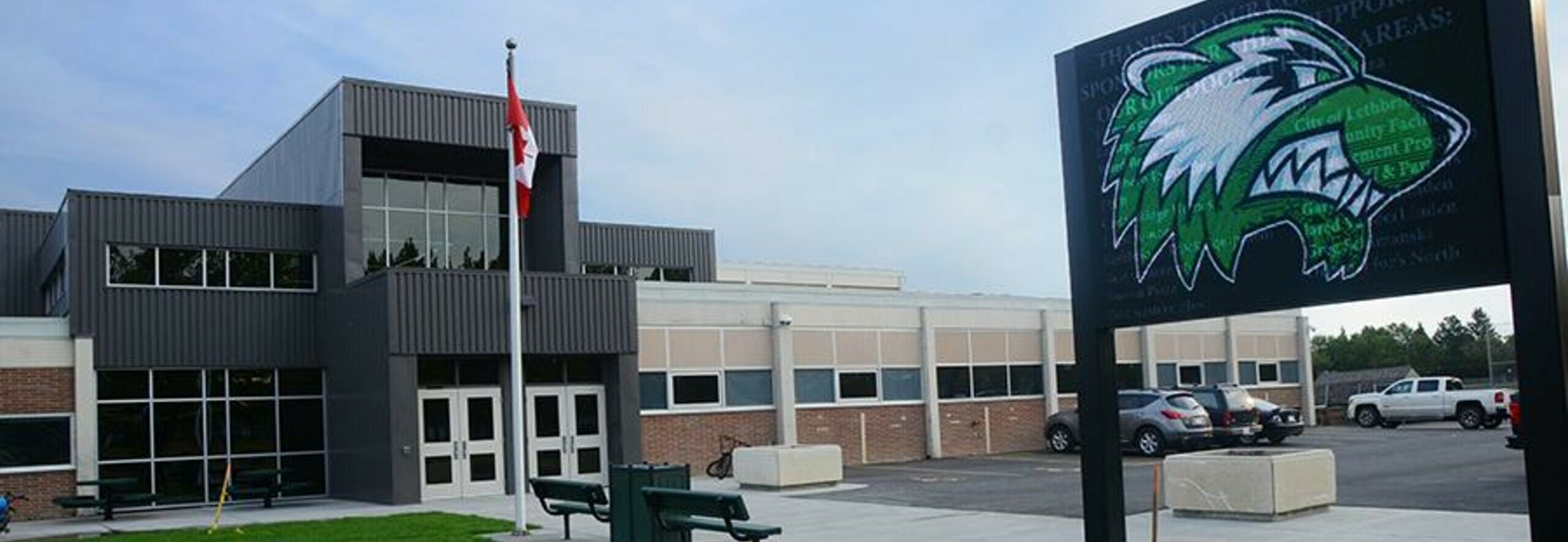 Wilson Middle School Banner Photo