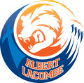 Albert Lacombe Catholic School Logo