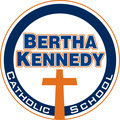 Bertha Kennedy Catholic School Logo