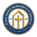 École Sainte Marguerite d'Youville Logo