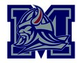 Vincent J. Maloney Catholic Junior High School Logo