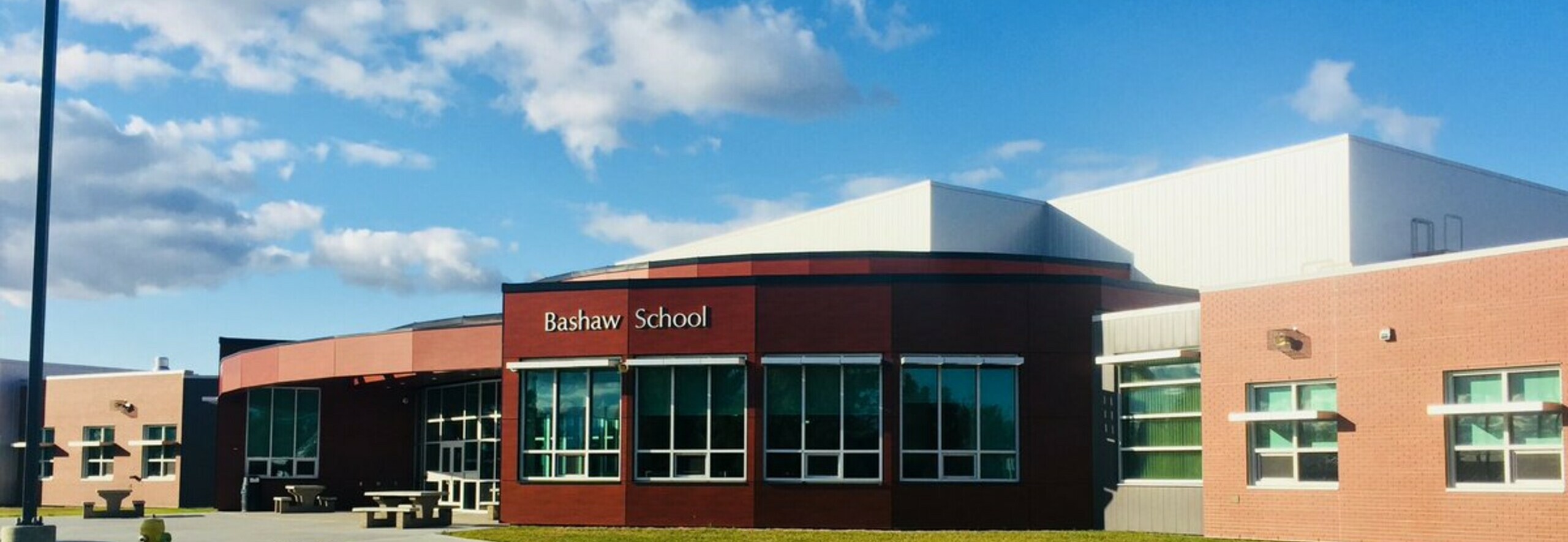 Bashaw School