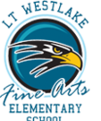 L.T. Westlake Fine Arts Elementary School Logo