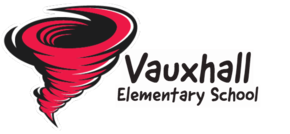 Vauxhall Elementary School Logo