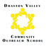 Drayton Valley Community Outreach School Logo