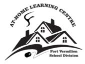 At Home Learning Centre logo