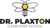 Dr. Robert Plaxton Elementary School Logo