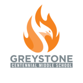 Greystone Centennial Middle School logo