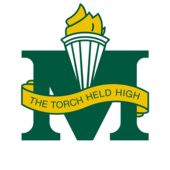 Memorial Composite High School logo