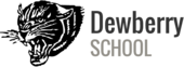 Dewberry School logo