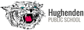 Hughenden School logo