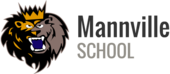 Mannville School logo
