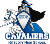 Kitscoty JR/SR High School logo