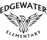 Edgewater Elementary School logo