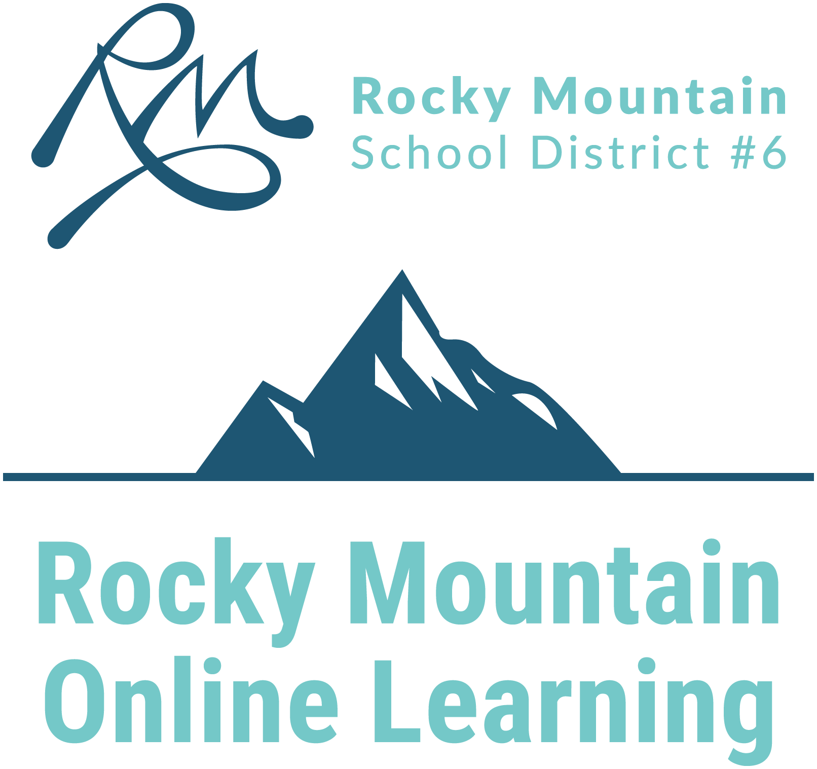 Rocky Mountain Online Learning logo