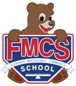 Florence MacDougall Community School logo