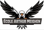 École Arthur Meighen logo