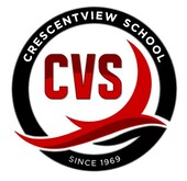 Crescentview School logo