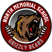 North Memorial School logo