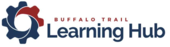 Buffalo Trail Learning Hub logo