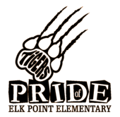 Elk Point Elementary School Logo