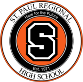 St. Paul Regional High School Logo