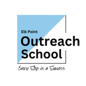 Elk Point Outreach School Logo