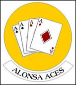 Alonsa School logo
