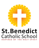 St. Benedict School logo
