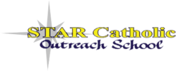 STAR Catholic Outreach School Logo