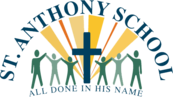St. Anthony School Logo