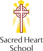 Sacred Heart School logo