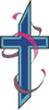 Father Lacombe Catholic School Logo